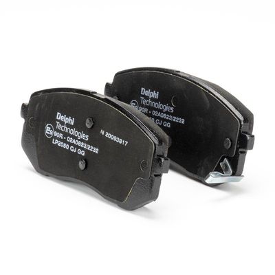 SET PLACUTE FRANA FRANA DISC DELPHI LP2050 6