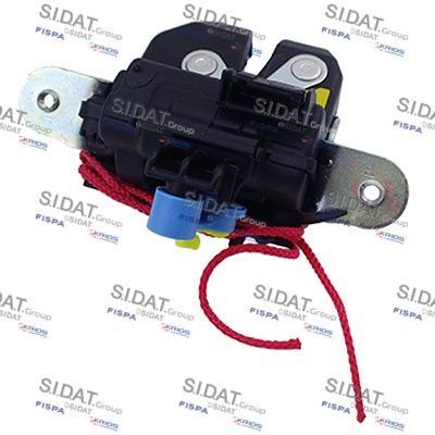 Замок двери SIDAT 610503 для FIAT PANDA