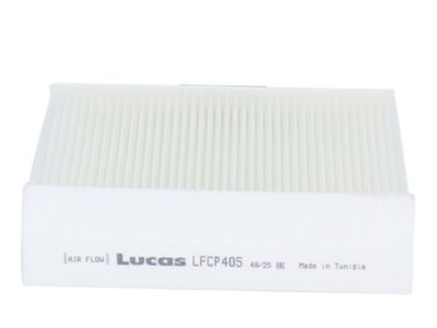 Филтър купе (поленов филтър) LUCAS LFCP405