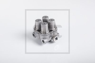 MEHRKREISSCHUTZVENTIL