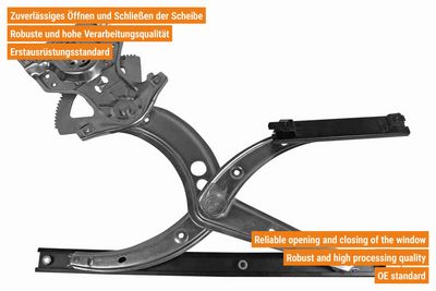 MECANISM ACTIONARE GEAM VAICO V106138 1