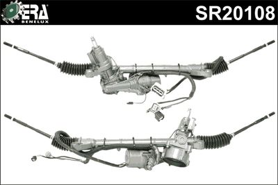 Рулевой механизм ERA Benelux SR20108 для SUBARU FORESTER