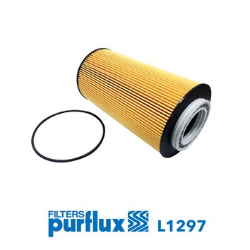 PURFLUX Alyvos filtras