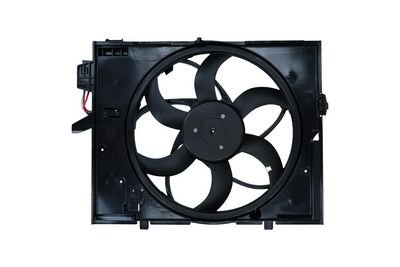 VENTILATOR RADIATOR KAMOKA 7740011 1