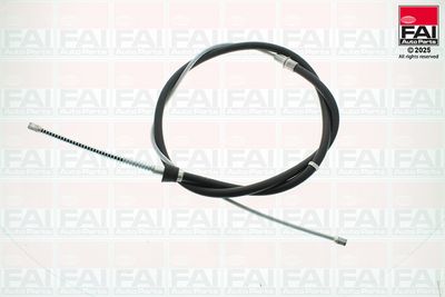 CABLU FRANA DE PARCARE