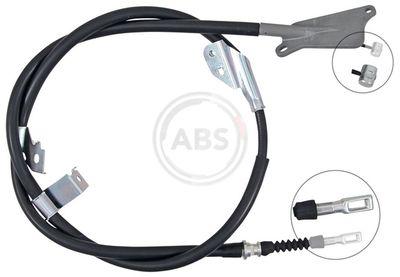 Trosas, stovėjimo stabdys