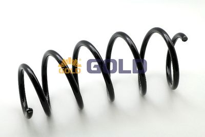 JAPANPARTS GZJ3520H Пружина подвески  для OPEL ASTRA (Опель Астра)