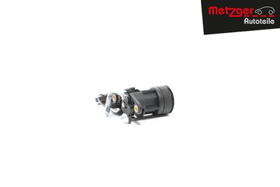 HECKKLAPPENSCHLOSS METZGER AUTOTEILE 2310557 28