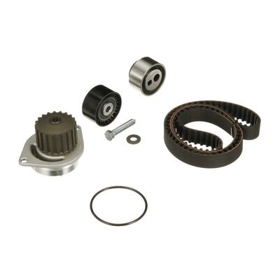 WASSERPUMPE + ZAHNRIEMENSATZ GATES KP15418XS 47