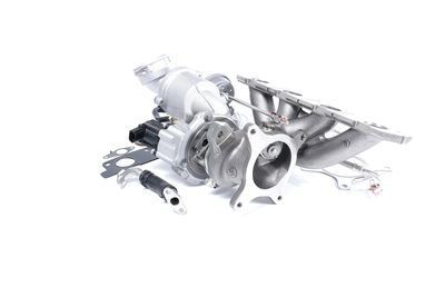 LADER AUFLADUNG BTS Turbo T981409 15