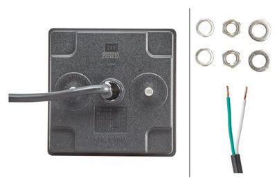Achterlicht Links/Rechts (LED, 24V, met indicator)