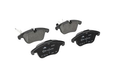 BREMSBELAGSATZ SCHEIBENBREMSE ATE 13046072522 12