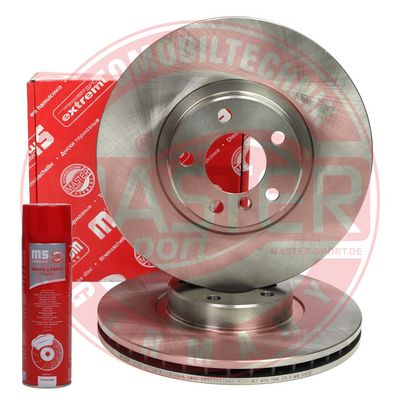 DISC FRANA MASTER-SPORT GERMANY 24013001991SETMSP