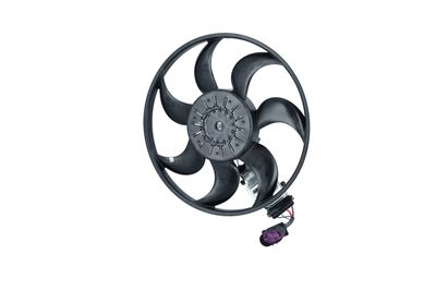 VENTILATOR RADIATOR NRF 470106 7