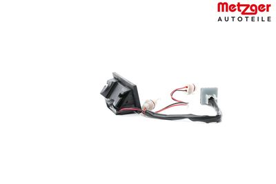 HECKKLAPPENGRIFF METZGER AUTOTEILE 2311114 28