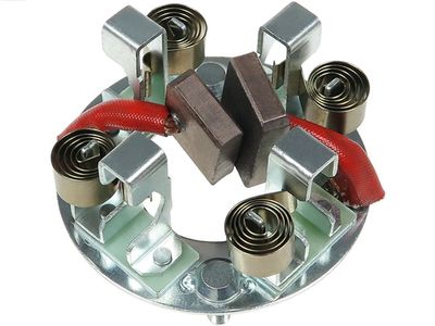 AS-PL Halter, Kohlebürsten