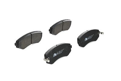 BREMSBELAGSATZ SCHEIBENBREMSE ATE 13046057172 23