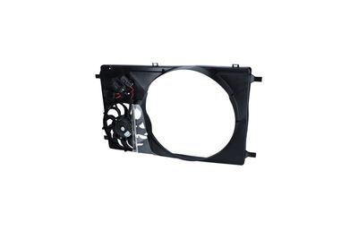VENTILATOR RADIATOR NRF 470117 27