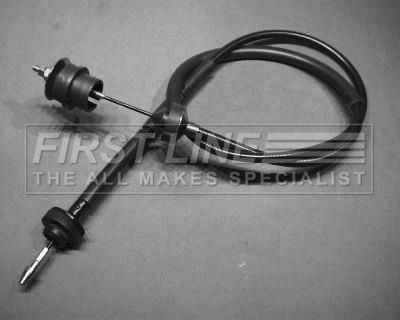 Cable Pull, clutch control FIRST LINE FKC1402