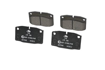 BREMSBELAGSATZ SCHEIBENBREMSE ATE 13046070482 3