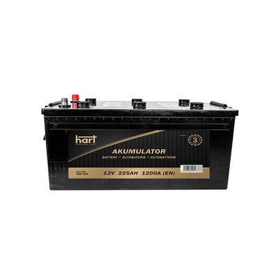 Štartovacia batéria HART 565 054