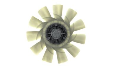 Fan, engine cooling CFF 497 000P