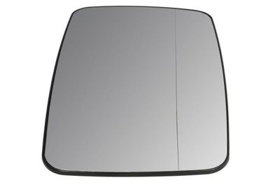 Zijspiegel glas Rechts (asferisch) past: MERCEDES SPRINTER 901, 902, 903, 904, 905 VW LT II 01.95-07.06