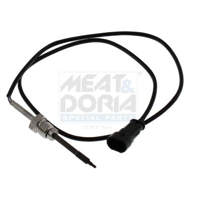MEAT & DORIA Jutiklis, išmetamųjų dujų temperatūra