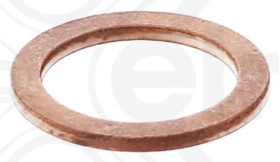 Уплотнительное кольцо, резьбовая пробка маслосливн. отверст. ELRING 045.624 для VOLVO 140