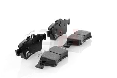 SET PLACUTE FRANA FRANA DISC GH GH411014 13