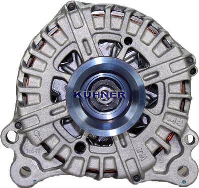 Генератор AD KÜHNER 553980RIV для VW TOUAREG