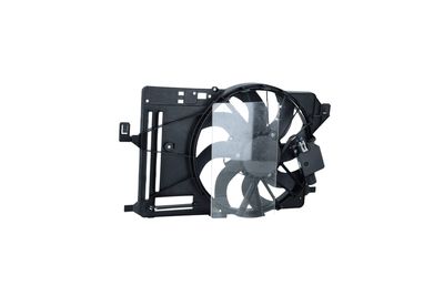 VENTILATOR RADIATOR NRF 47964 23