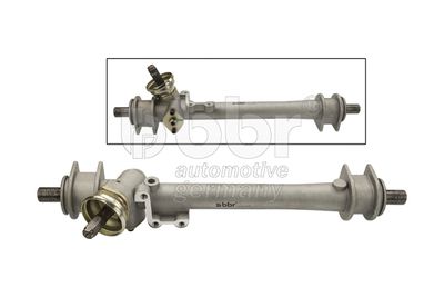 BBR Automotive Steering Gear