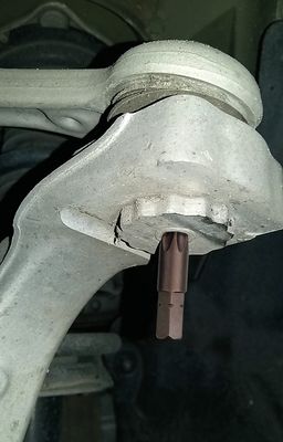 MONTAGESATZ TRAGGELENK GEDORE KL0326170 2