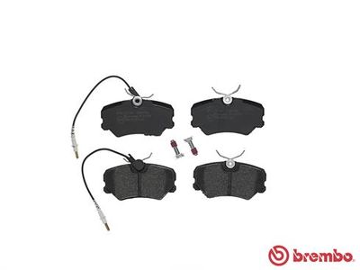 Brake Pad Set, disc brake P 61 035