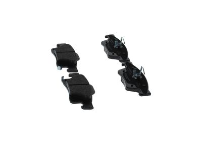 BREMSBELAGSATZ SCHEIBENBREMSE BOSCH 0986460081 18