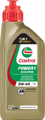 POWER1 Scooter 4T 5W-40