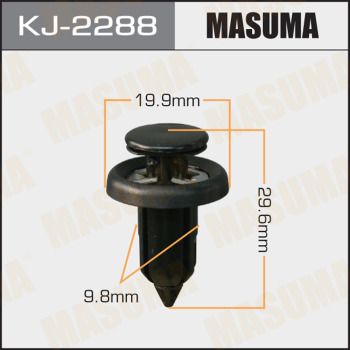 MASUMA KJ-2288 MASUMA KJ-2288