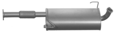 MITTELSCHALLDäMPFER