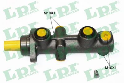 Hauptbremszylinder