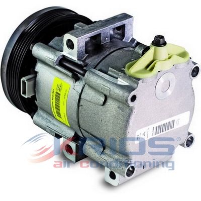 HOFFER K18005 Компрессор кондиционера  для FORD MONDEO II седан (BFP) 1.8 TD