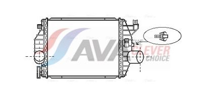 INTERCOOLER COMPRESOR