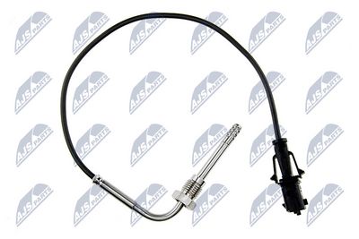 Sensor, Abgastemperatur