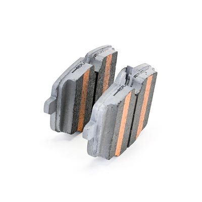 BREMSBELAGSATZ SCHEIBENBREMSE DELPHI LP5069EV 12