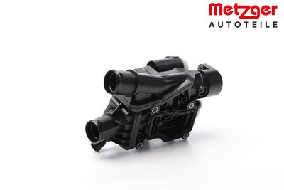 THERMOSTAT KüHLMITTEL METZGER AUTOTEILE 4006504 18