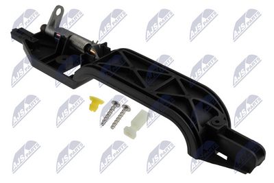 Rámeček, vnější klika dveří NTY EZC-FR-406