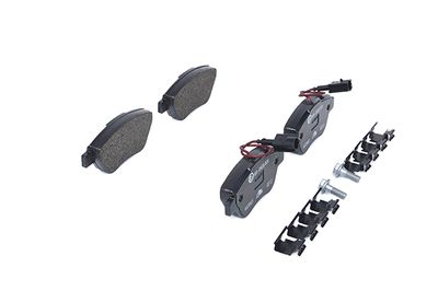 BREMSBELAGSATZ SCHEIBENBREMSE ATE 13046038632 22