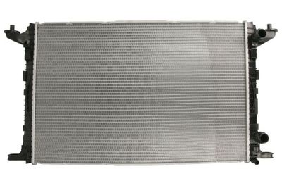 Motorradiator