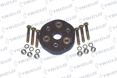 Шарнир, карданен вал TRICLO 673609
