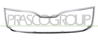 PRASCO SK0322305 Решетка радиатора  для SKODA OCTAVIA III (5E3, NL3, NR3) 1.6 TDI